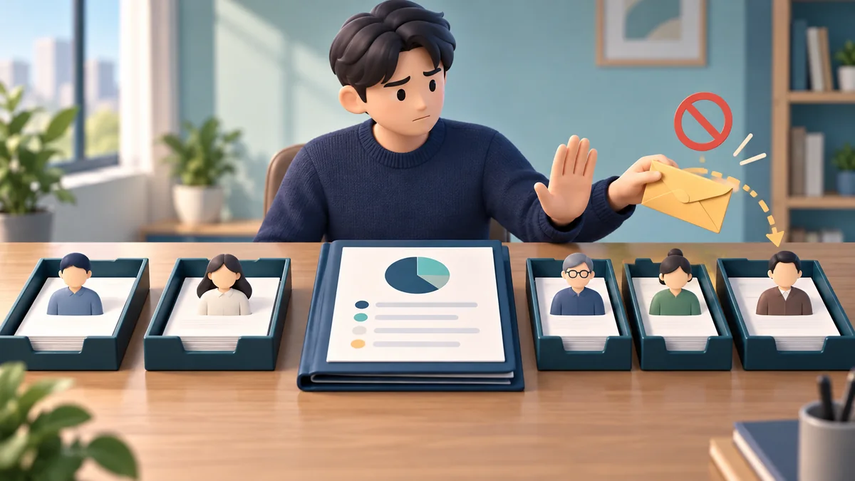 개인회생 변제계획 밖에서 특정 채권자에게만 따로 지급하려다 멈추는 모습