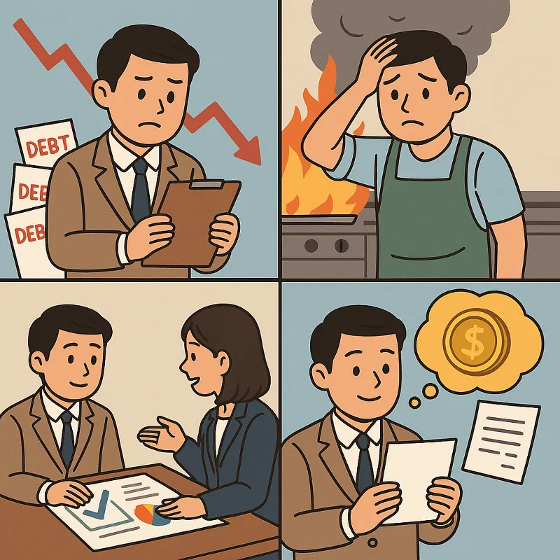 특별채무조정 제도
